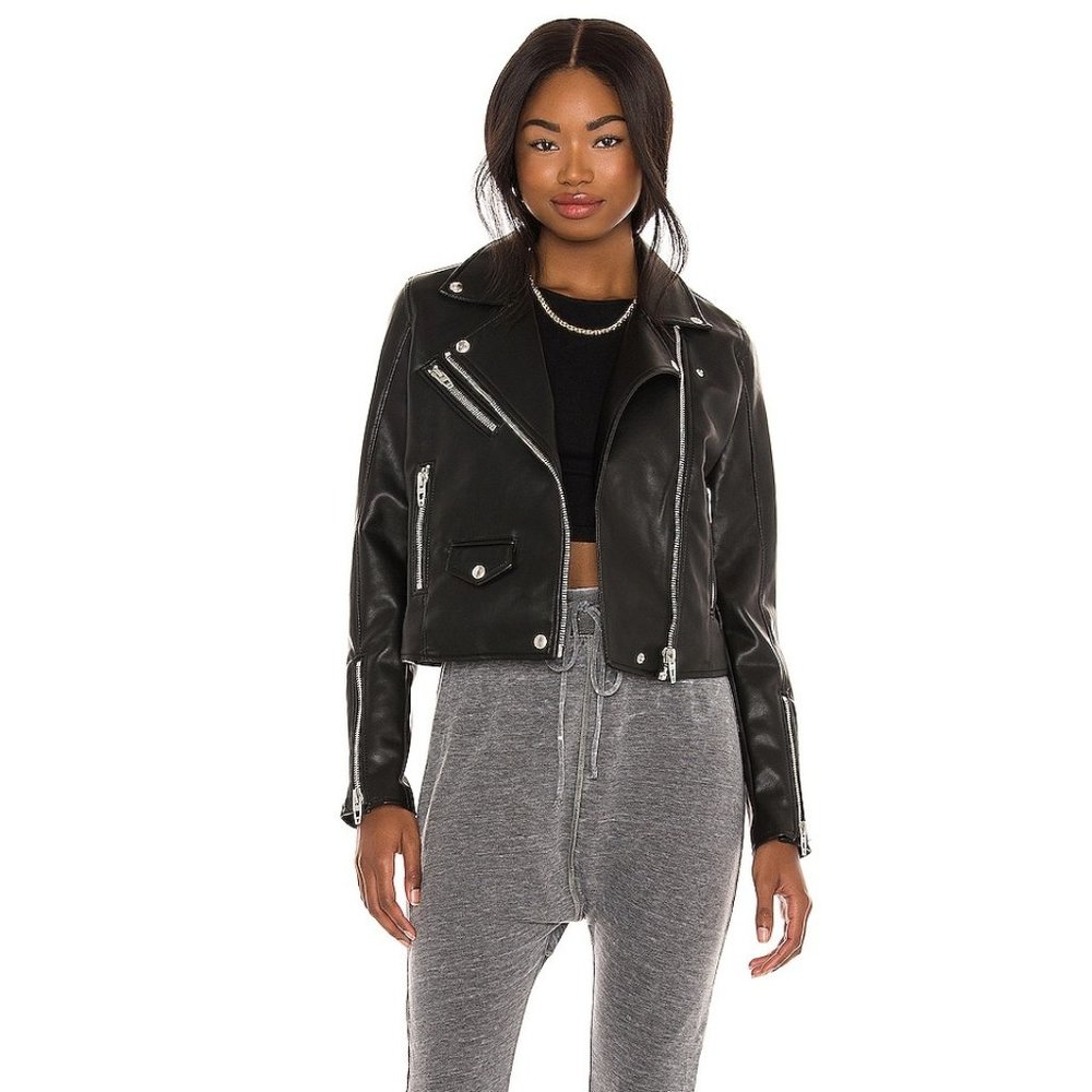 NWT Free People X Revolve Cozy All Day Harem Legging in Washed Black - Picture 2 of 14
